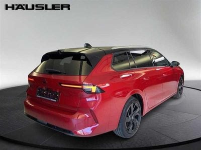 Gebraucht Opel Astra 131 PS (96 kW) 2023 Kardio rot (metallic Kombi