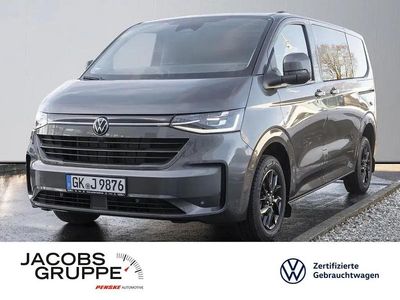 Gebraucht VW T7 Style 150 PS (110 kW) 2026 Graphite dust Van
