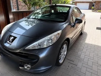 Gebraucht Peugeot 207 CC