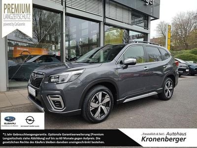 Usata Subaru Forester Platinum 150 CV (110 kW) 2020 Grigio SUV