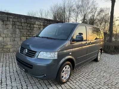 Brugt VW T5 Comfortline 131 HK (96 kW) 2004 Other Van