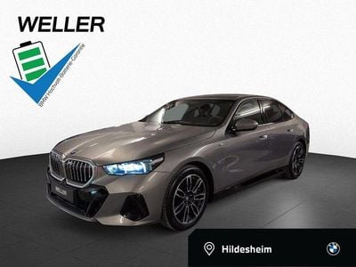 Gebraucht BMW 550e M Sport 489 PS (359 kW) 2024 Grau Limousine