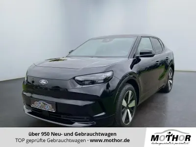 Neu Ford Capri Premium 210 kW (286 PS) 2026 Agate black SUV