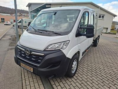 Second-hand Opel Movano 140 CP (102 kW) 2024 Alb Van