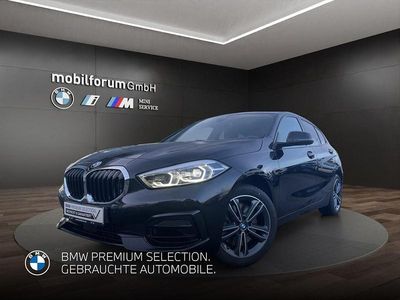 Gebraucht BMW 120 Sport Line 178 PS (130 kW) 2023 Schwarz Kleinwagen
