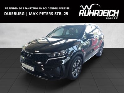 gebraucht Kia Sorento 4WD 2.2 CRDi EU6d Spirit AWD SPIRIT Premium Aussta