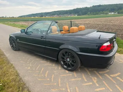 Gebraucht BMW 330 Cabriolet
