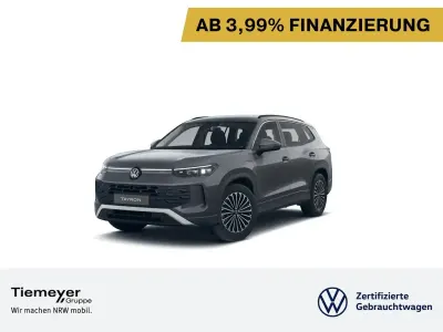 Brugt VW Tayron Life 204 HK (150 kW) 2025 Grå SUV