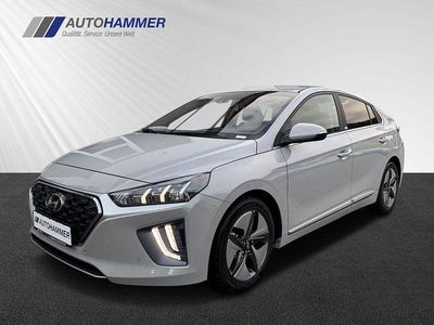 Grau Gebraucht 2022 Hyundai Ioniq Prime Kleinwagen | 19.970 € (Fairer Preis)