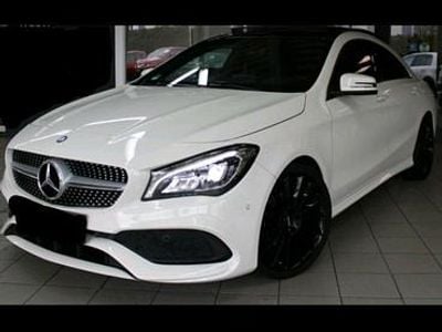 Mercedes CLA200