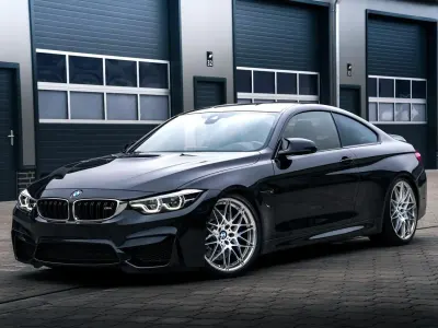 Używany BMW M4 Competition Edition 450 KM (330 kW) 2020 Czarny Coupe