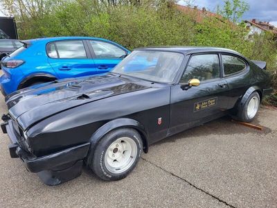 gebraucht Ford Capri 3 2.8i BMW 328 Breitbau BBS Felgen Zastrow