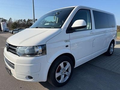 Gebraucht VW Multivan 179 PS (131 kW) 2011 Weiß Van