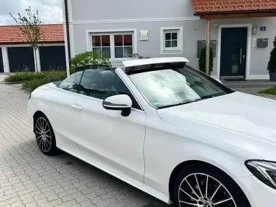 Gebraucht Mercedes C200