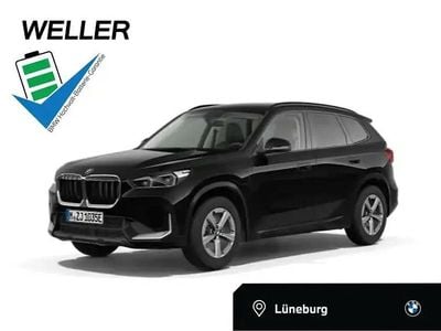 Neu BMW X1 Performance 136 PS (100 kW) 2026 Schwarz (schwarz) SUV