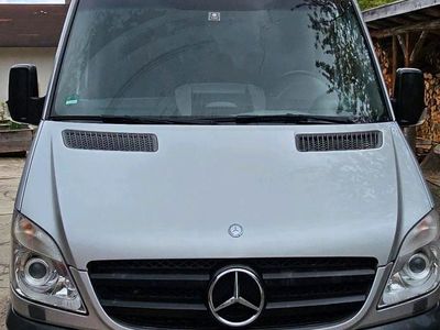 gebraucht Mercedes Sprinter 319 3l V6