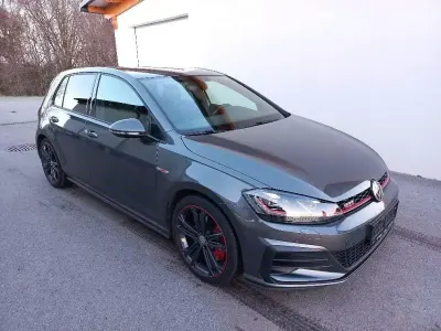 Gebraucht VW Golf VII GTI 245 PS (180 kW) 2019 Grau Limousine