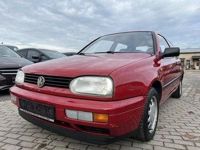 Gebraucht VW Golf III 101 PS (74 kW) 1997 Rot Limousine