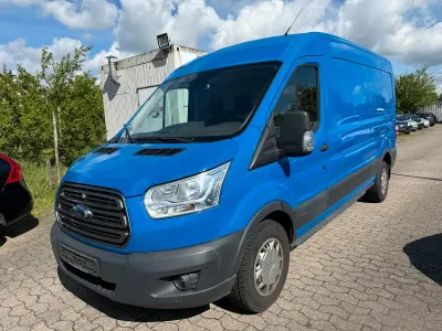 Używany Ford Transit
