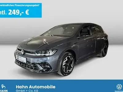 Usata VW Polo R-line 116 CV (85 kW) 2025 Grigio Berlina