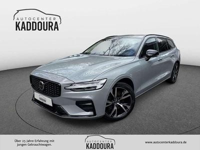 Usata Volvo V60 Plus 197 CV (144 kW) 2025 Grigio Station wagon