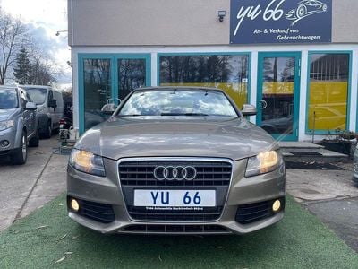 Usata Audi A4 Ambiente 160 CV (117 kW) 2008 Marrone Station wagon