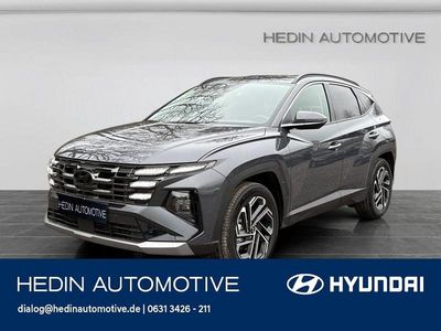 Nuova Hyundai Tucson Prime 252 CV (185 kW) 2026 Grigio SUV