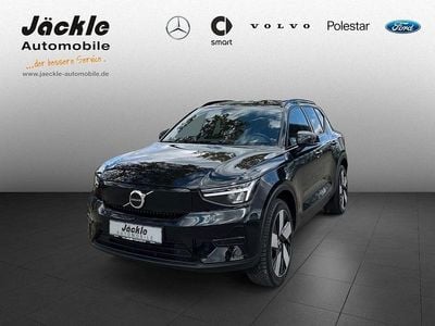 Usado Volvo XC40 Plus 169 kW (231 HP) 2023 Preto SUV