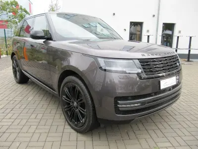 Gebraucht Land Rover Range Rover HSE 349 PS (256 kW) 2025 Grau SUV