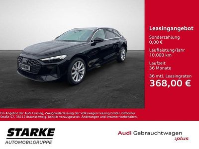 Gebraucht Audi A5 Sport 204 PS (150 kW) 2025 Schwarz Kombi