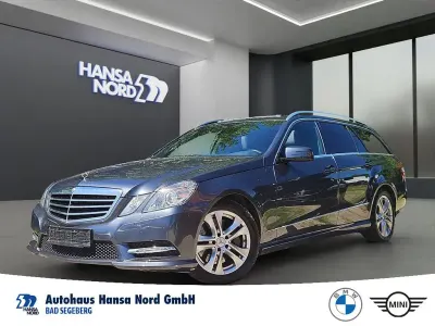 Occasion Mercedes E350 265 ch (194 kW) 2013 Gris Break