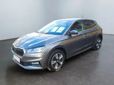 Neu Skoda Fabia Selection 80 PS (58 kW) 2026 Kleinwagen
