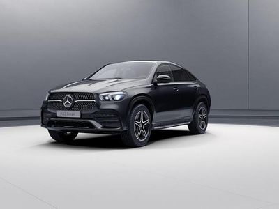 Schwarz Gebraucht 2022 Mercedes GLE400 AMG Coupé | 67.870 € (Guter Preis)