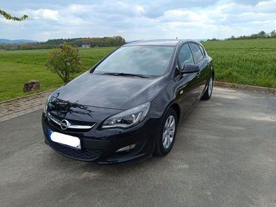 gebraucht Opel Astra 1.4 Turbo 103kW