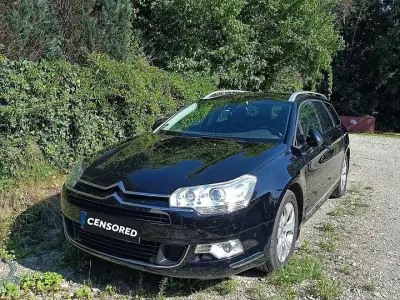 Gebraucht Citroën C5