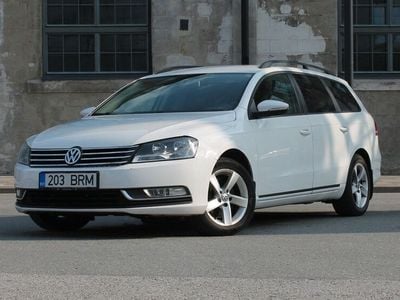 VW Passat