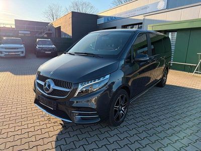 Second-hand Mercedes V300 AMG 237 CP (174 kW) 2023 Gri Monovolum