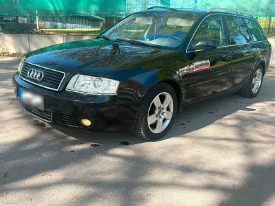 Gebraucht Audi A6