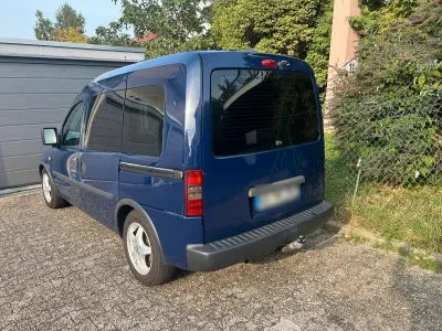 Brugt Opel Combo 75 HK (55 kW) 2008 Blå MPV