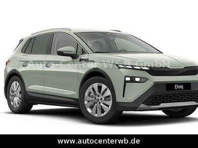Gebraucht Skoda Elroq Loft 210 kW (286 PS) 2026 Grün SUV