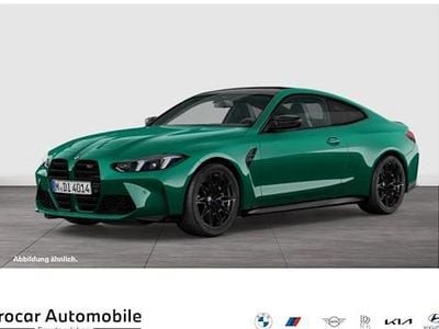 Grün Gebraucht 2025 BMW M4 Competition Edition Coupé | 80.888 € (Superpreis)
