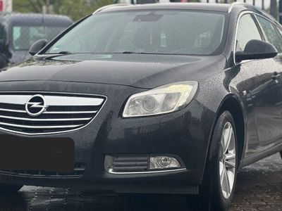 gebraucht Opel Insignia 2.0 Automatik