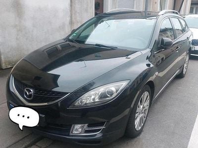 Gebraucht Mazda 6 140 PS (102 kW) 2009 Kombi