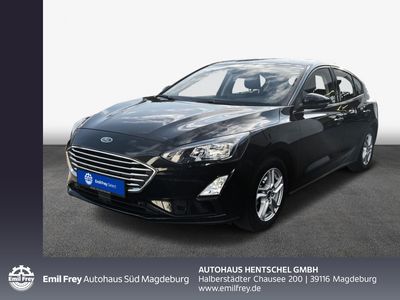 gebraucht Ford Focus 1.0 EcoBoost COOL&CONNECT Winterpaket