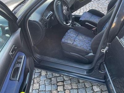 Occasion VW Golf III 101 PK (74 kW) 1999 Zwart Stationwagen