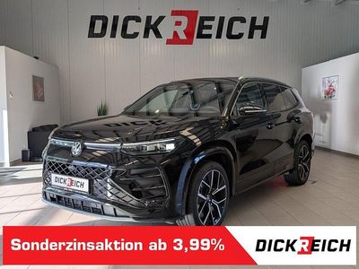 Brugt VW Tayron R-line 193 HK (141 kW) 2025 Sort SUV