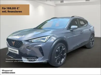 Gebraucht Cupra Formentor 150 PS (110 kW) 2023 Grau SUV