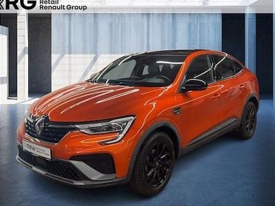 Gebraucht Renault Arkana R.S. 158 PS (116 kW) 2023 Orange SUV