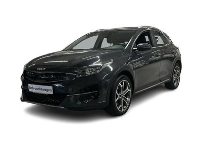 Gebraucht Kia XCeed Spirit 105 PS (77 kW) 2022 Grau SUV