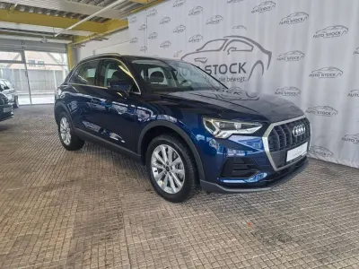 Gebraucht Audi Q3 245 PS (180 kW) 2023 Blau SUV